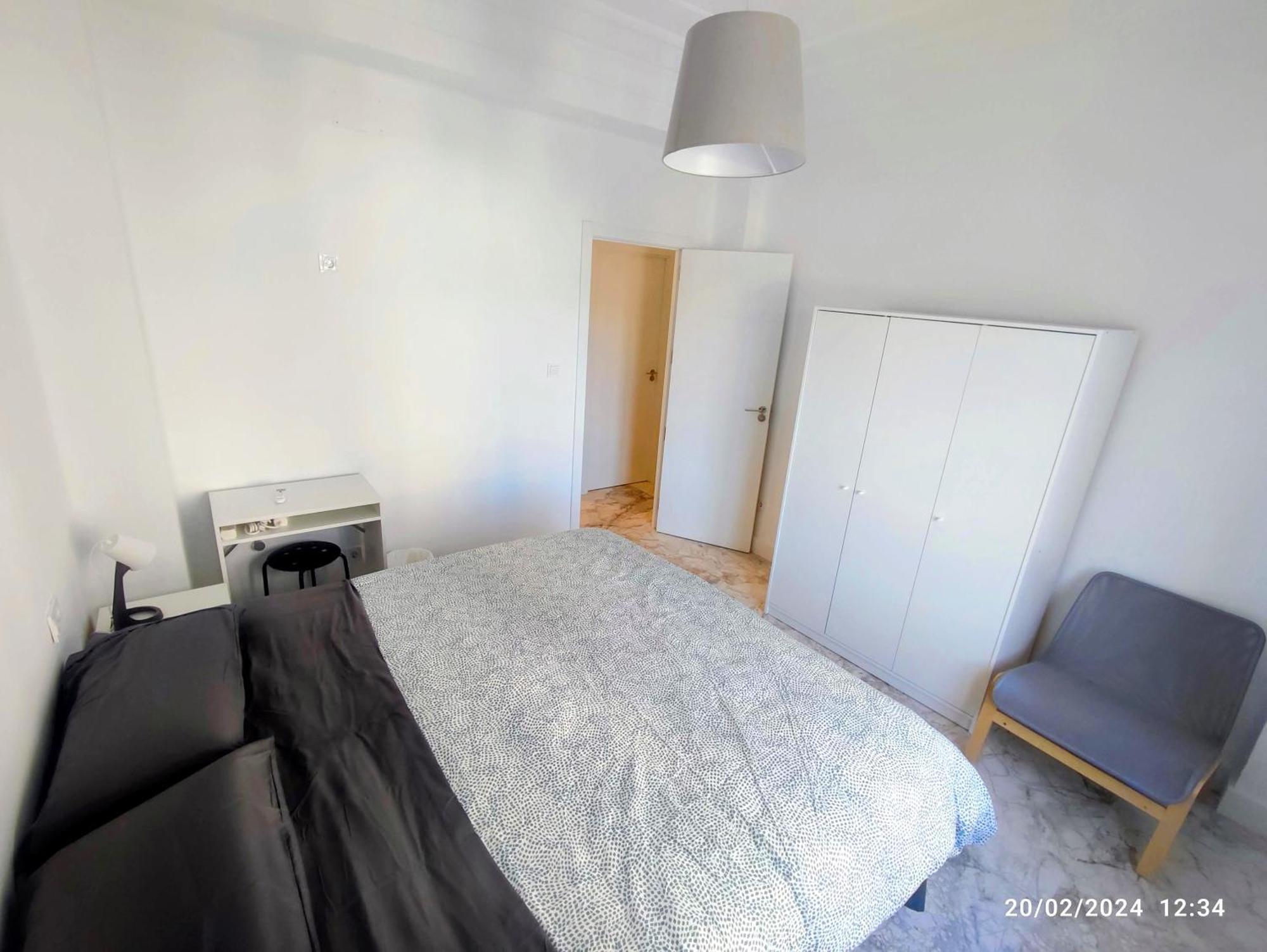 Central Rooms Valencia Downtown - Bruno Apartments Coliving Kültér fotó