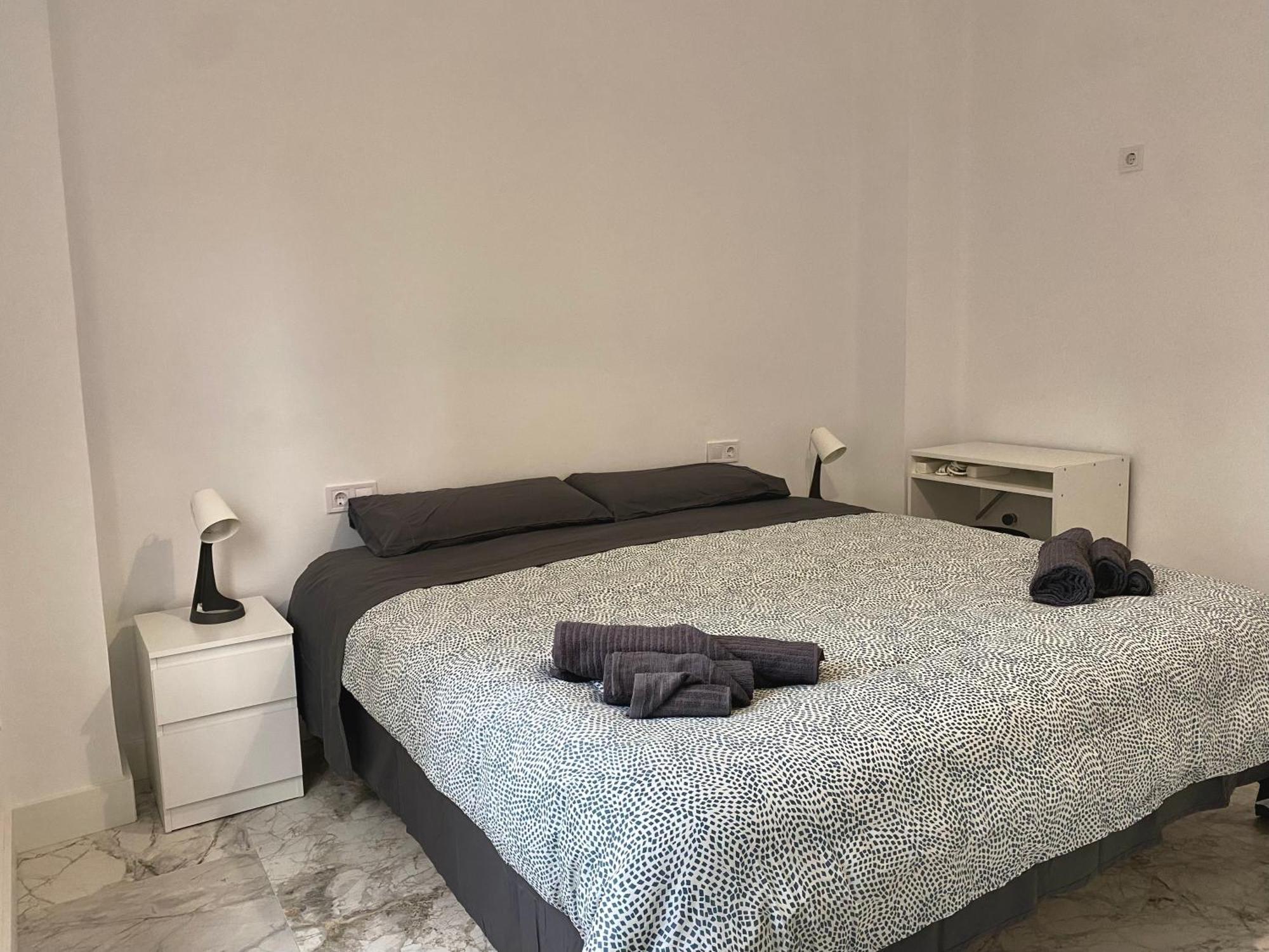 Central Rooms Valencia Downtown - Bruno Apartments Coliving Kültér fotó
